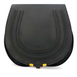 Chloe Marcie Medium Saddle Bag